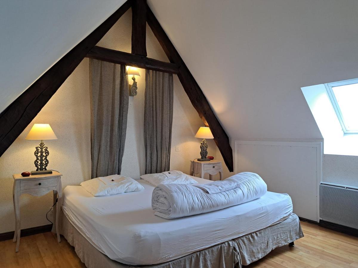 Ferme Saint Christophe Exterior photo