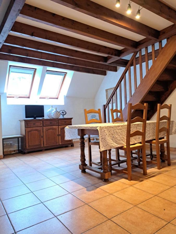 Ferme Saint Christophe Exterior photo