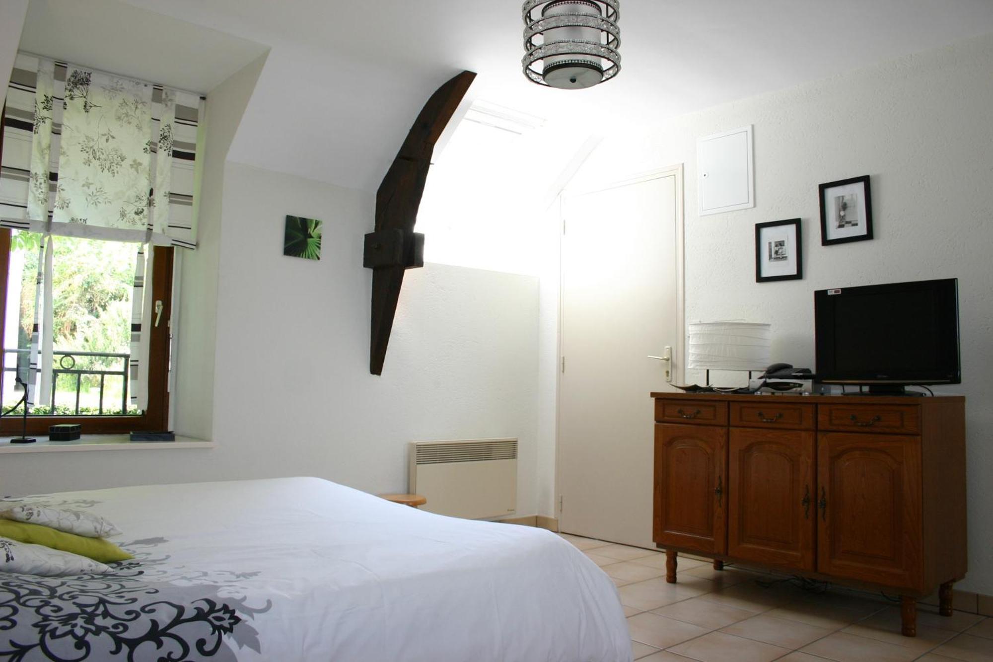 Ferme Saint Christophe Exterior photo