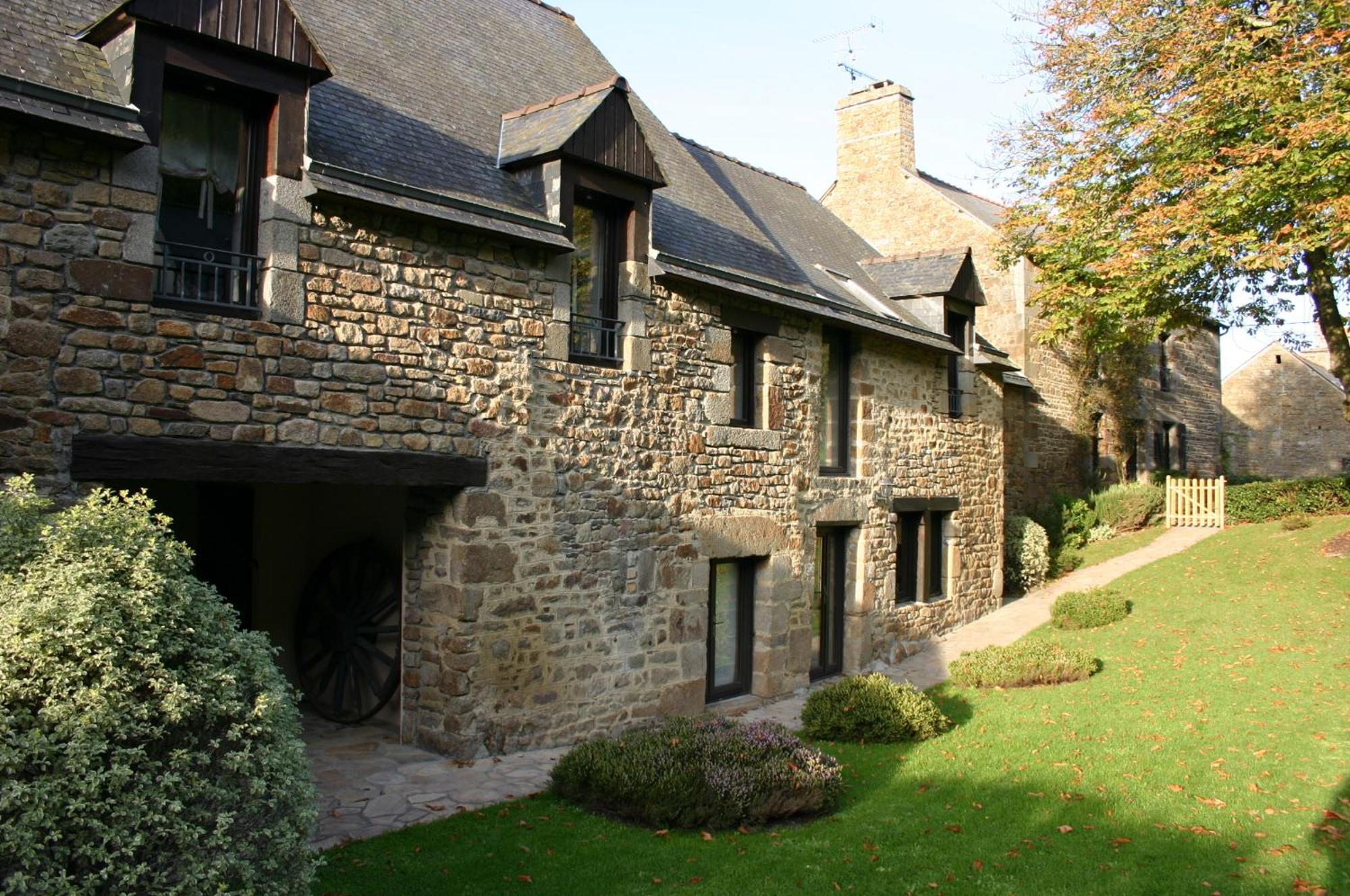 Ferme Saint Christophe Exterior photo