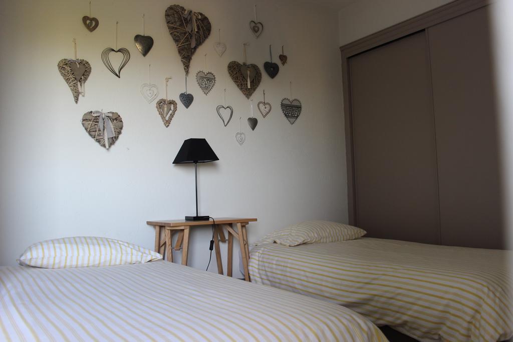 Ferme Saint Christophe Room photo