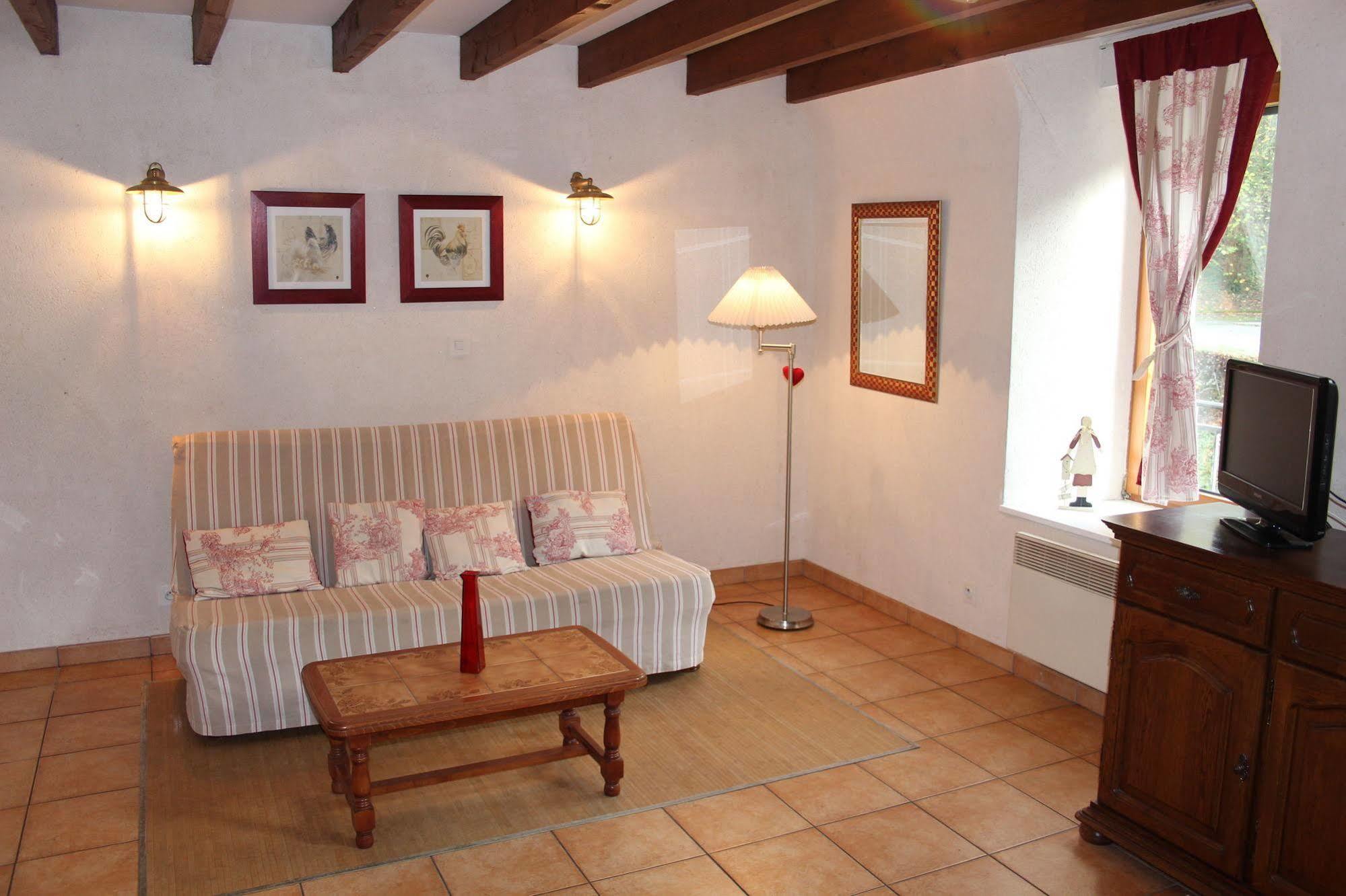 Ferme Saint Christophe Exterior photo